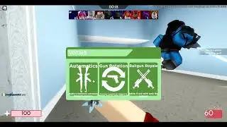 Arsenal gameplay among a bunch of people