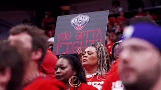 Pelicans vs Thunder Game 3 HYPE w/ Master P | 2024 NBA Playoffs