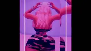 Booty bounce (Secondlife)