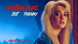 Montana Duke | AHS 1984 short edit | Just 