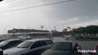 big raining at Australia