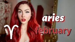ARIES RISING FEBRUARY 2024: NEW FRIEND GROUP + SPIRITUAL CLARITY