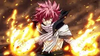 Fairy Tail AMV The Pheonix (PC)