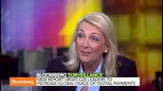 Global Economy: Digitizing Payments to Developing Nations