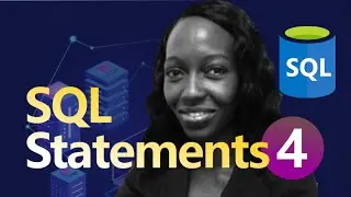Class 11 - SQL Statements IV