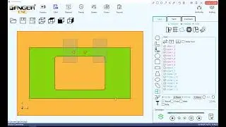CAM (load .DXF file and simulation)