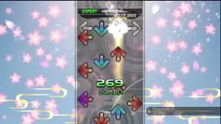 Dance Dance Revolution Flower