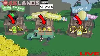 NEW UPDATE IN OAKLANDS