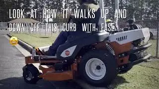 STIHL Zero Turns Coming to RAM IN 2023
