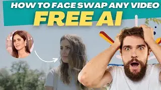 Mind-Blowing Deepfake Creation with Google Colab