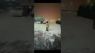 У вас че там по снегу?)) Есть?))) У нас вот выпал, наконец-то ❄️❄️❄️