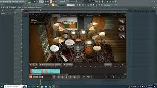Mag Reggae muna  :D  Ruba-dub ez drummer 3