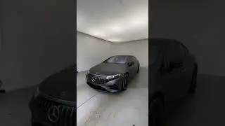 Mercedes EQS Mercedes Brabus SLS ASMR