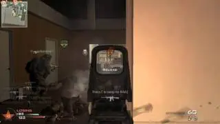 Fly By original song  (MW2 gameplay)