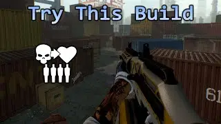 Try This Build - Hacker Akron LMG and 5/7 AP Pistol