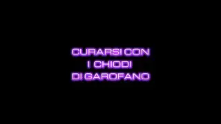 CHIODI DI GAROFANO: UN TOCCASANA PER CURARE LA SALUTE OLTRE CHE PREZIOSI ALLEATI IN CUCINA.