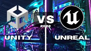 Unity vs Unreal | The biggest Mistake that beginners do...