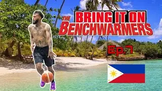 Bring It On The Benchwarmers 🇵🇭🏀 Ep.7