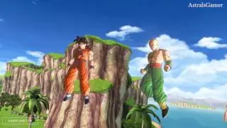 Dragon Ball XENOVERSE 2- Quête paralleles fr | Part 1 ( ULTRA ) | Non commenté