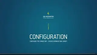 Configuration of SQL4automation: Database connection between PLC and SQL database