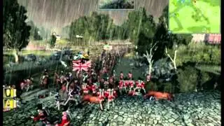 Napoleon Total War: Multiplayer; Britain vs Prussia (Large) Part 2