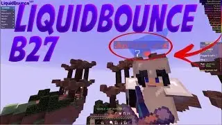 DESCARGAR HACK LIQUIDBOUNCE B27 CLIENT MINECRAFT 1.8 INDETECTABLE MEJOR HACK 2017!!!