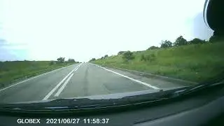 Поездки на автомобиле #5 (Николаев, Терновка, Объездная дорога на Херсон)