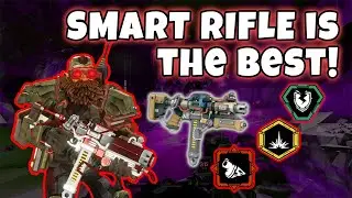 The Smart Rifle is the Engineer's STRONGEST Weapon! | Deep Rock Galactic