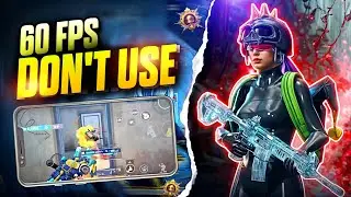 OMG😱!! Real Power Of 60 Fps 