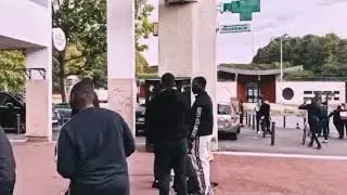 Emkaa - Freestyle Salut Salut #2