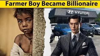 The Poor Korean Boy Who Created Hyundai