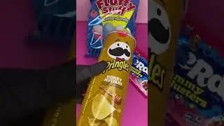 Une petite sélection de nos friandises américaines 🇺🇸 🍭 