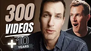 The Result … 300 VIDEOS LATER!!! 👀