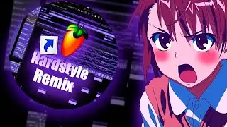 КАК НАПИСАТЬ ХАРДСТАЙЛ РЕМИКС!?!? РАЗБОР РЕМИКСА В FL STUDIO 21!