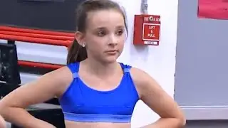 Dance Moms-"JILL SHOVES KENDALL INTO GROUP REHEARSAL FOR TWILIGHT"(S2E20 Flashback)