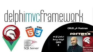 DelphiMVCFramework: 8 CRUD DelphiMVC Postman