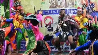 Kalahandi Ghumra baja katappa || sambalpuri || maskadandi ghumra performance || chhanchhada program