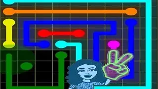 Flow Free Regular Pack 9x9 Full - Best Android Games