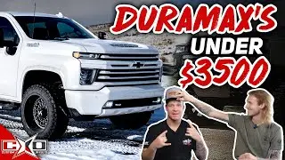 Top 5 Duramaxes Under $3500
