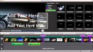 Photo Movie Maker Pro Text And Audio