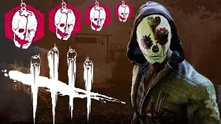 Позорная игра за легиона (Dead By Daylight)