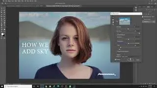 How add sky in image | photo me sky kaise lgaye