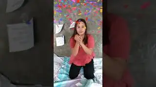 Creative Ideas for video Birthday Greetings  💡💡💡happy Birthday ma'am Aprilyne Phu 🥰 | ROCHELLESISON