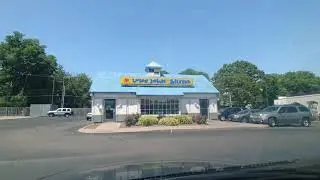 LUNCH at an OLD SCHOOL LONG JOHN SILVERS!!!! Peoria IL