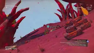 NMS - How to get salvaged data modules