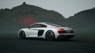 North Run - Unreal Engine 4 RTX