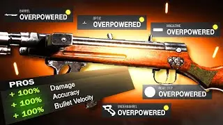 *NO RECOIL* TYPE 100 CLASS SETUP in VANGUARD.. (Best Type 100 Class Setup) - CoD Vanguard