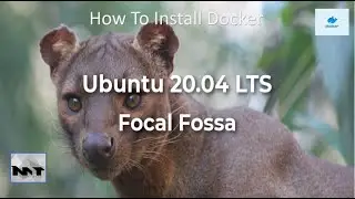 How To Install Docker on Ubuntu 20.04