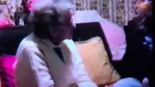Old lady gets wrong name