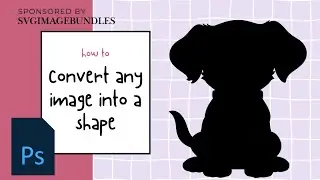 How to Convert Any Image to Shape in Photoshop - VEED Guide